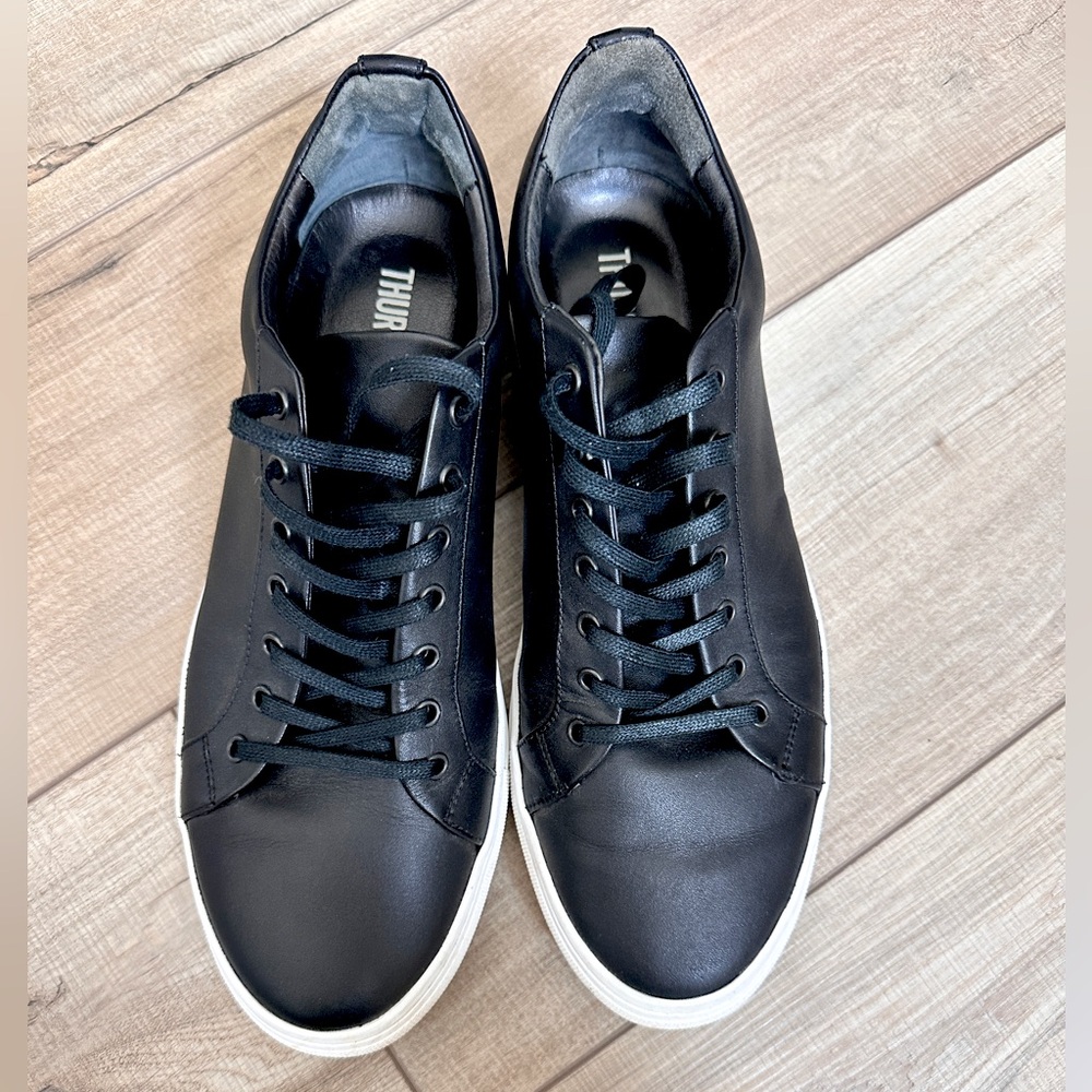 Thursday boot company Court sneaker men’s size 11 in BLACk